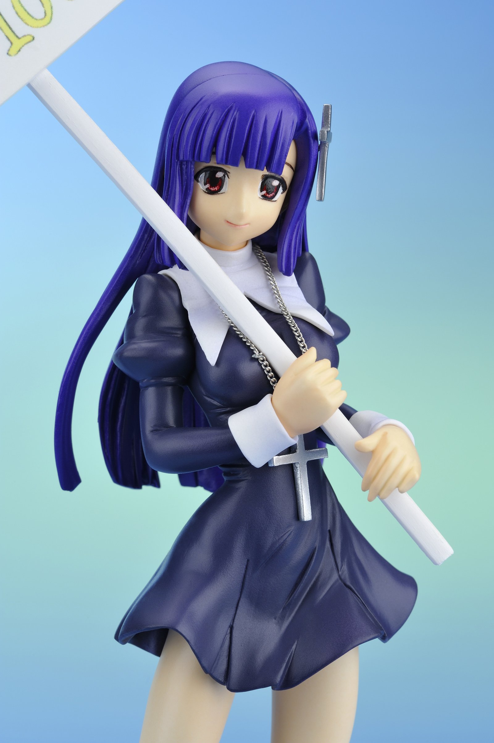 Amazon.co.jp: かんなぎ ざんげちゃん (1/8スケール PVC製塗装済み完成