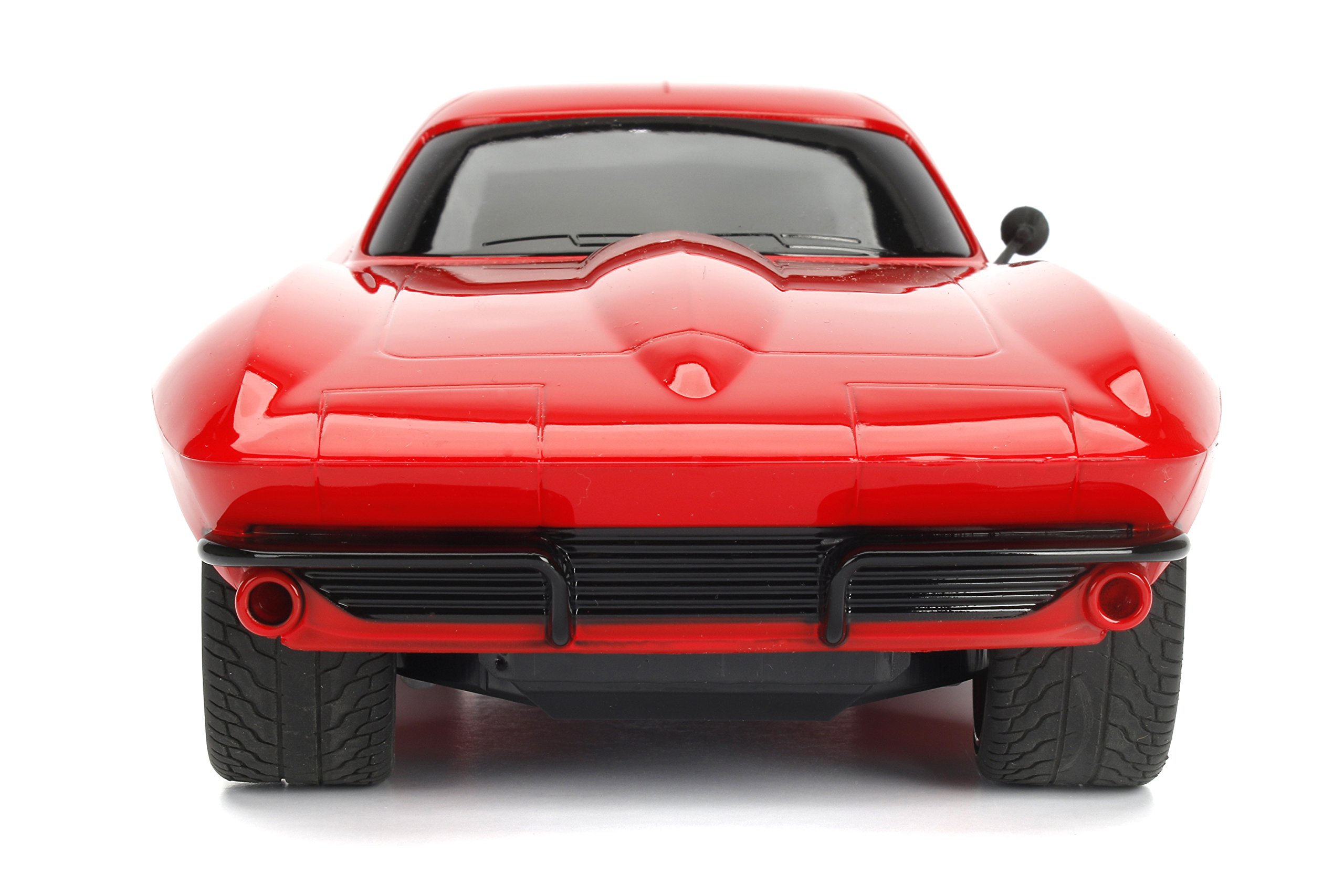 Amazon.com: Jada Toys Fast and Furious Letty's Chevy Corvette RC