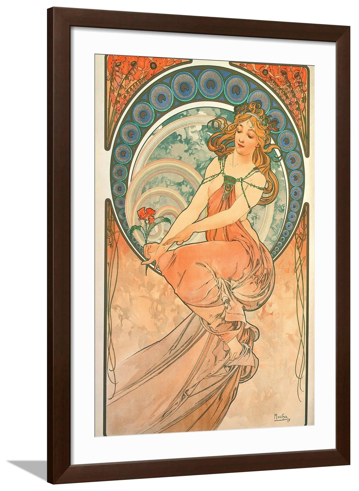 Amazon.com: ART.COM Framed Wall Art Prints The Arts: Painting