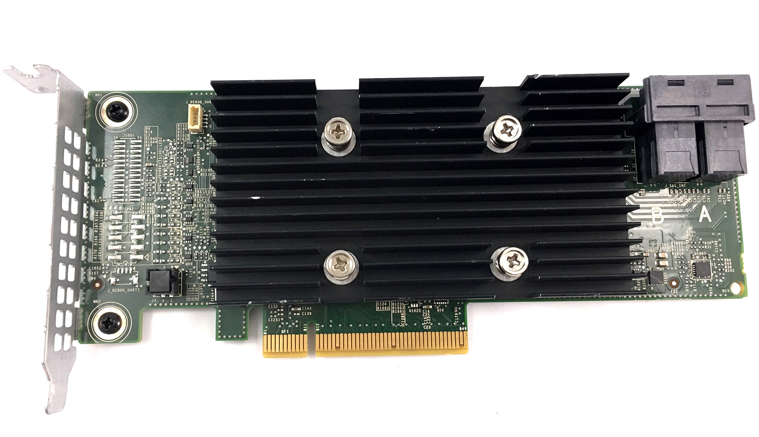 Amazon.com: Dell TCKPF PERC H330 PCI-E X8 12Gbps Raid Controller