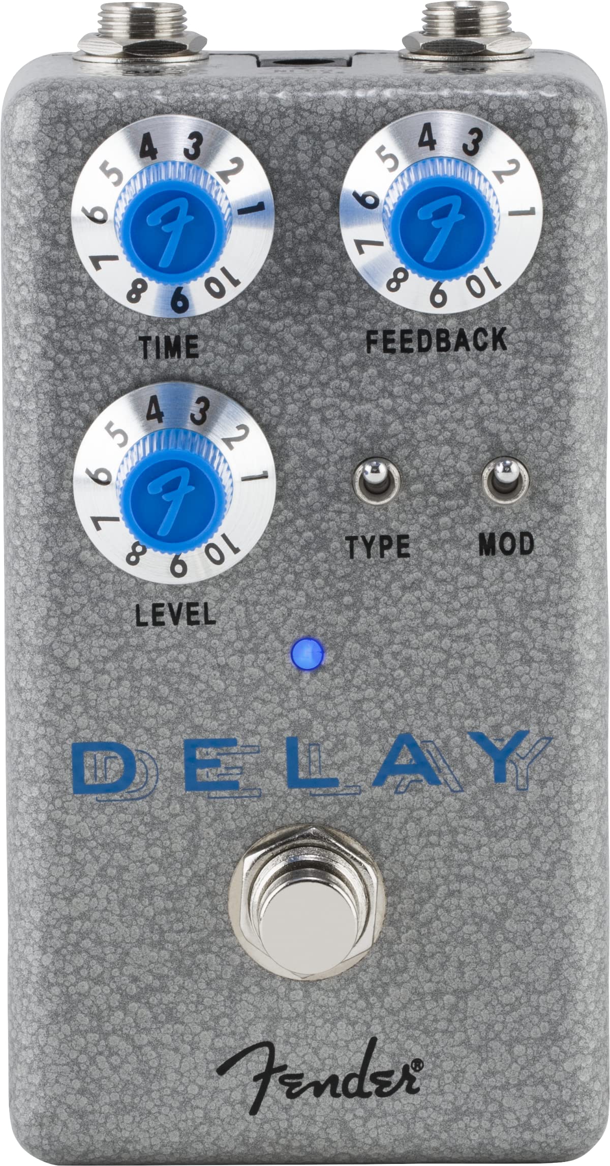 Amazon.co.jp: Fender 空間系エフェクター Hammertone™ Delay ディレイ