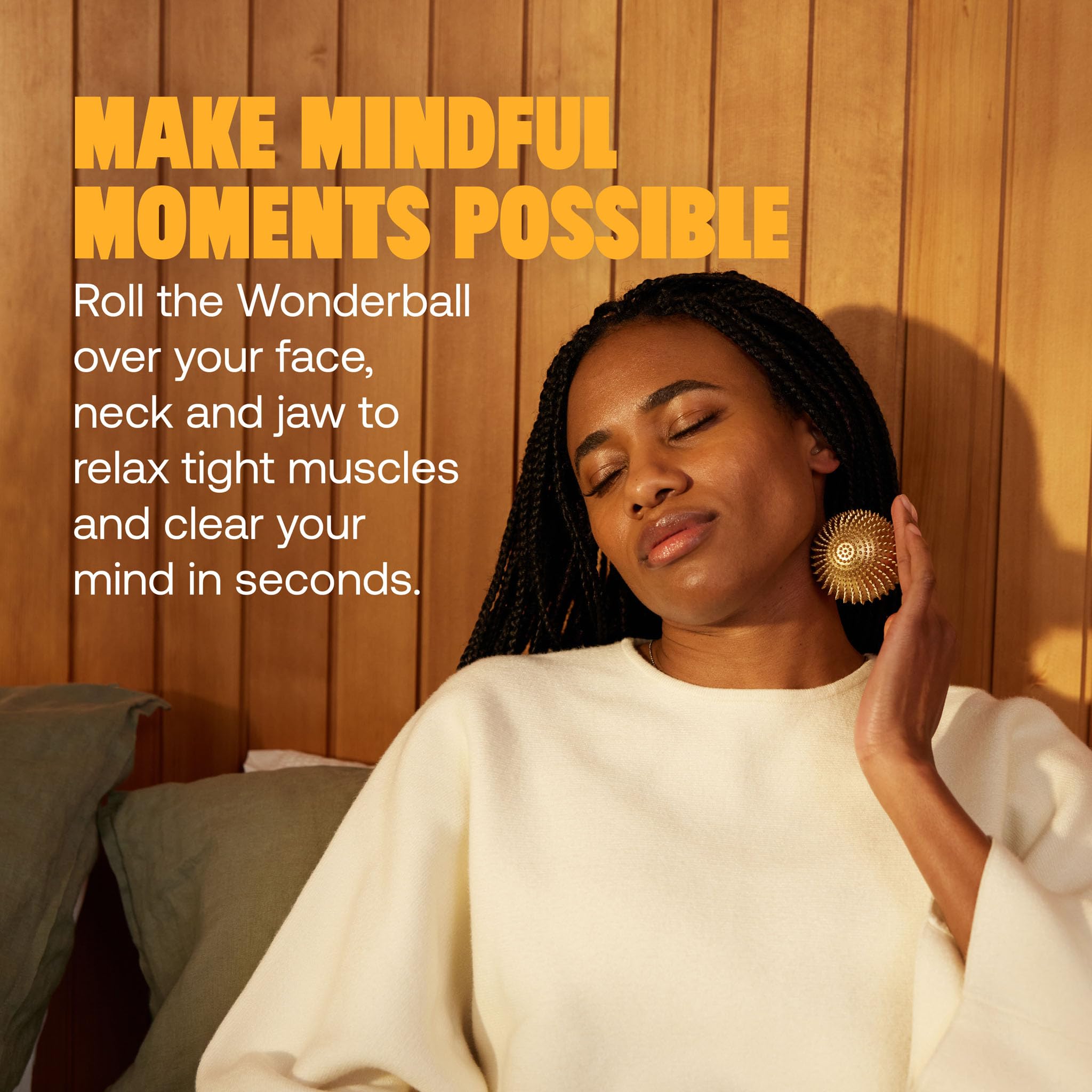 Amazon.co.jp: 【正規品】Shakti Wonderball シャクティマット