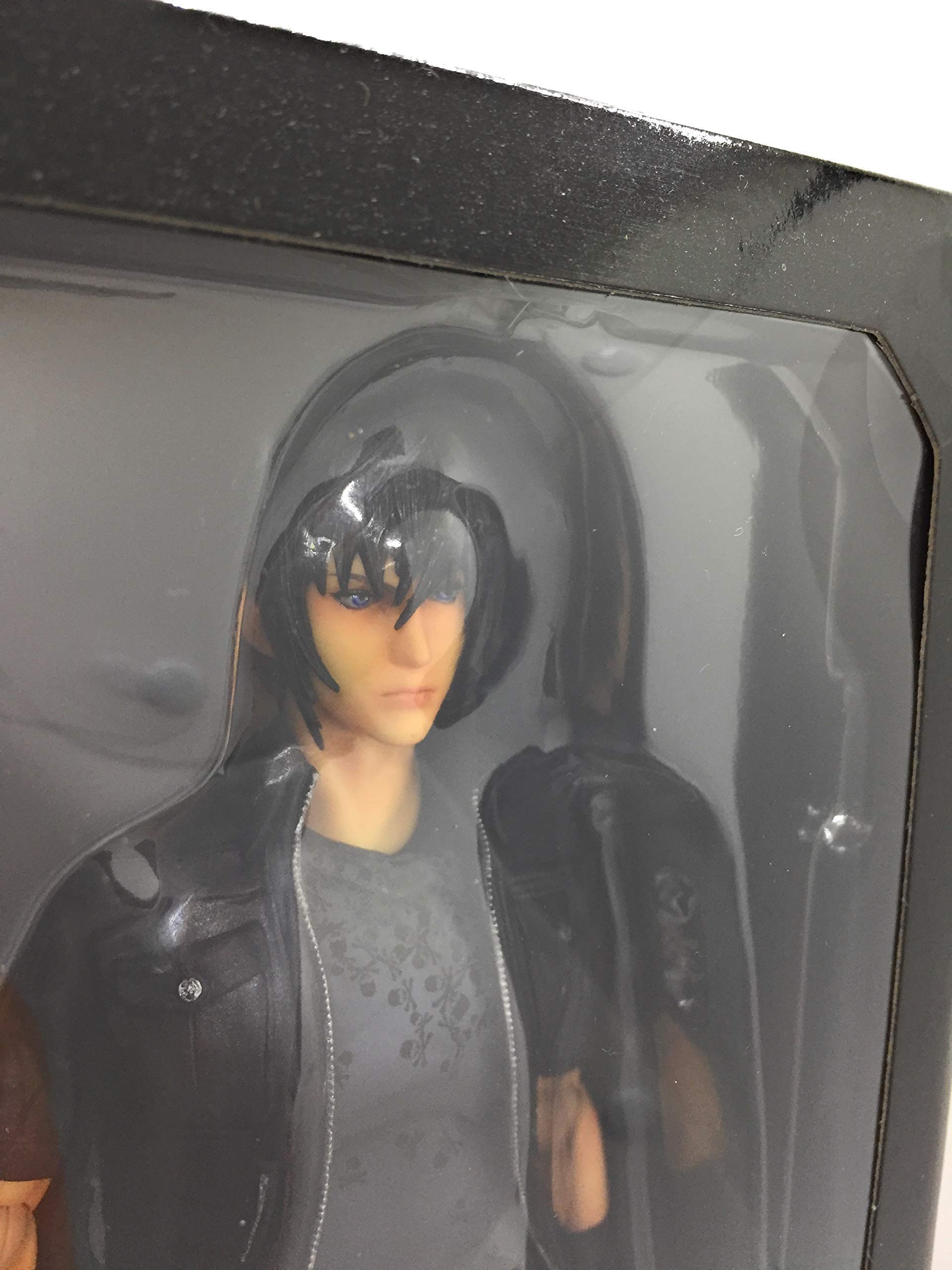 Amazon.co.jp: PLAY ARTS改 FINAL FANTASY XV ノクティス PVC製 塗装