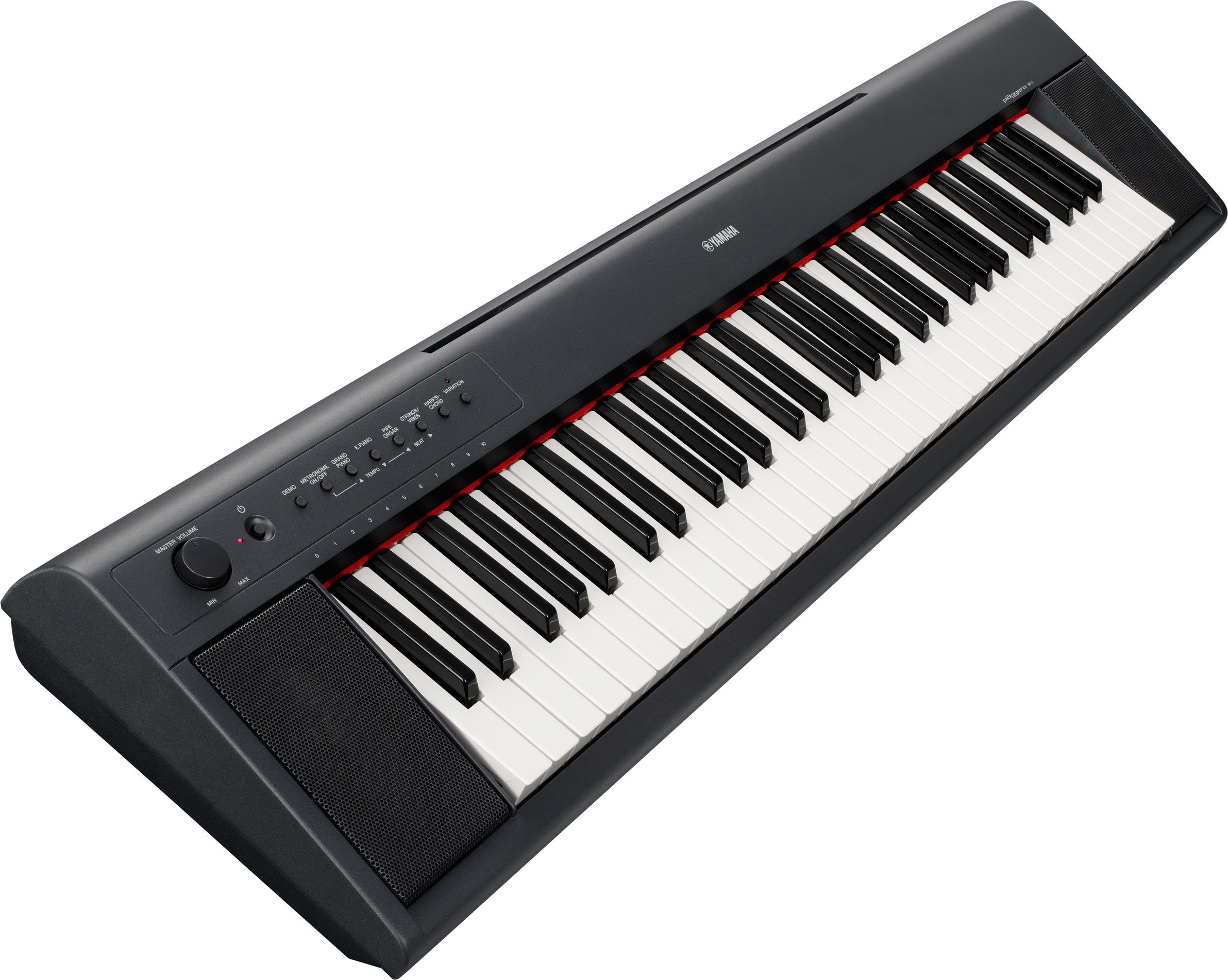 Amazon.com: Yamaha Piaggero NP11 61-Key Lightweight Compact