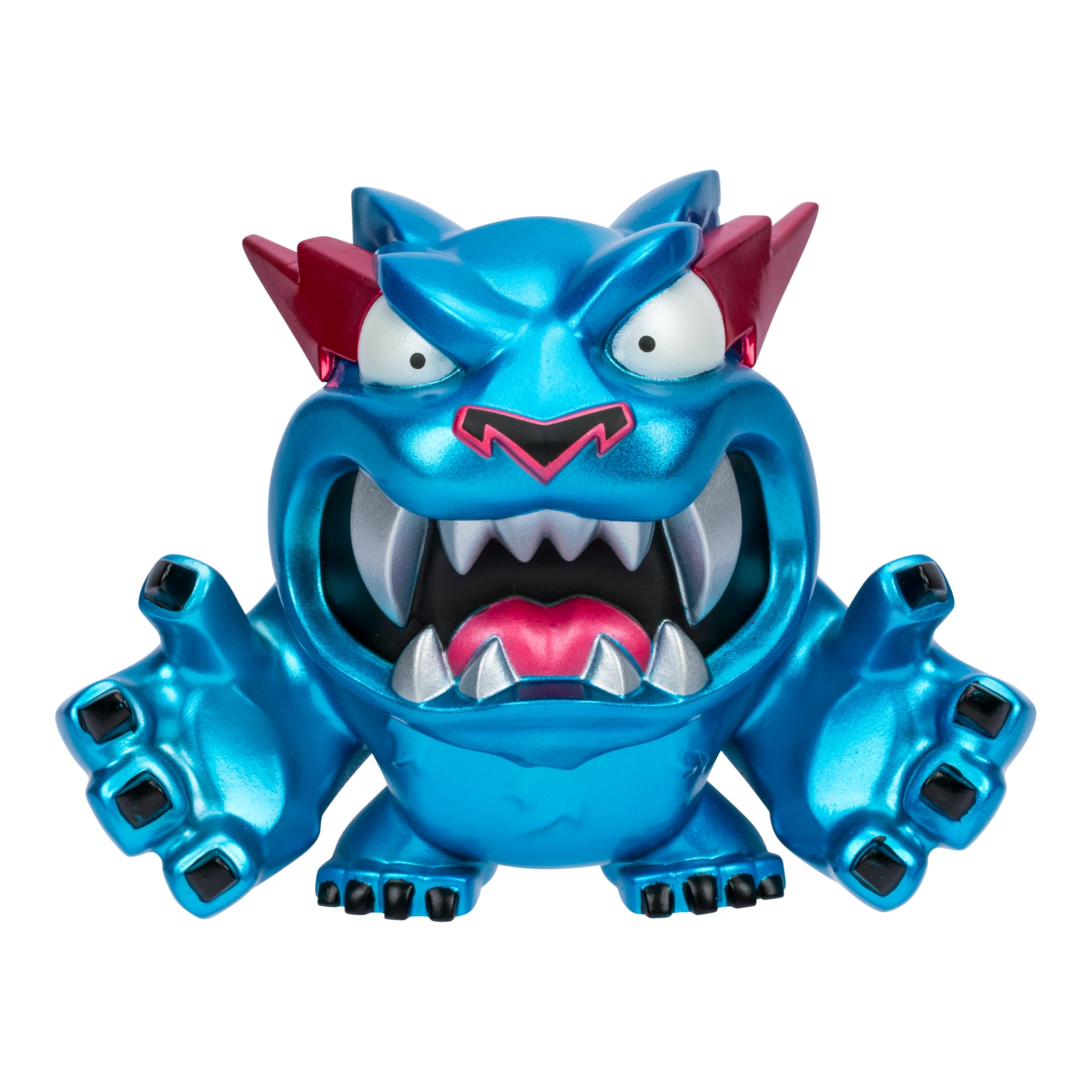 Amazon.com: MrBeast Lab Collectible Vinyl Figures - Metallic