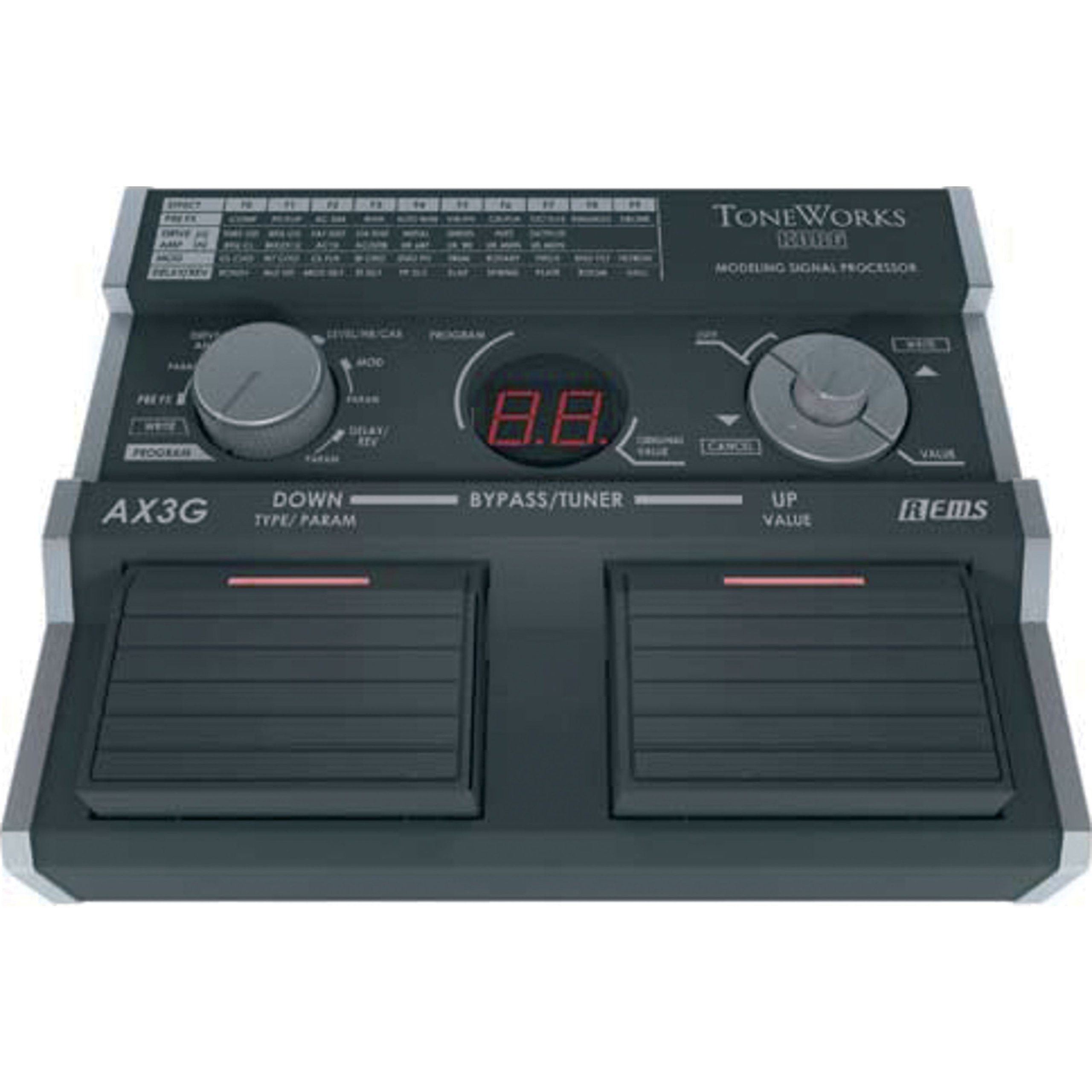 Amazon | KORG コルグ TONE WORKS ギター用 フットタイプ マルチ