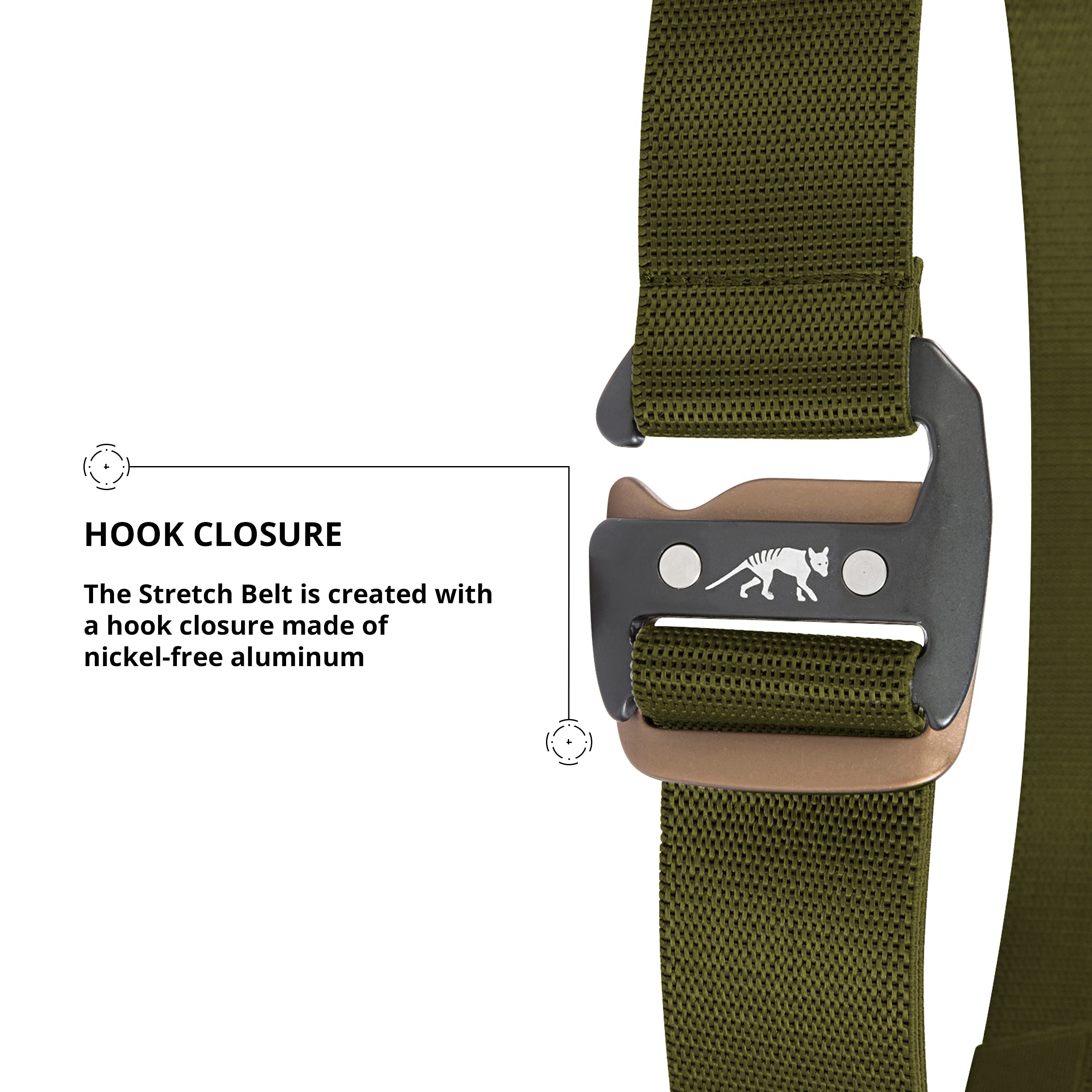 Amazon.co.jp: [タスマニアンタイガー・Tasmanian Tiger] ストレッチ