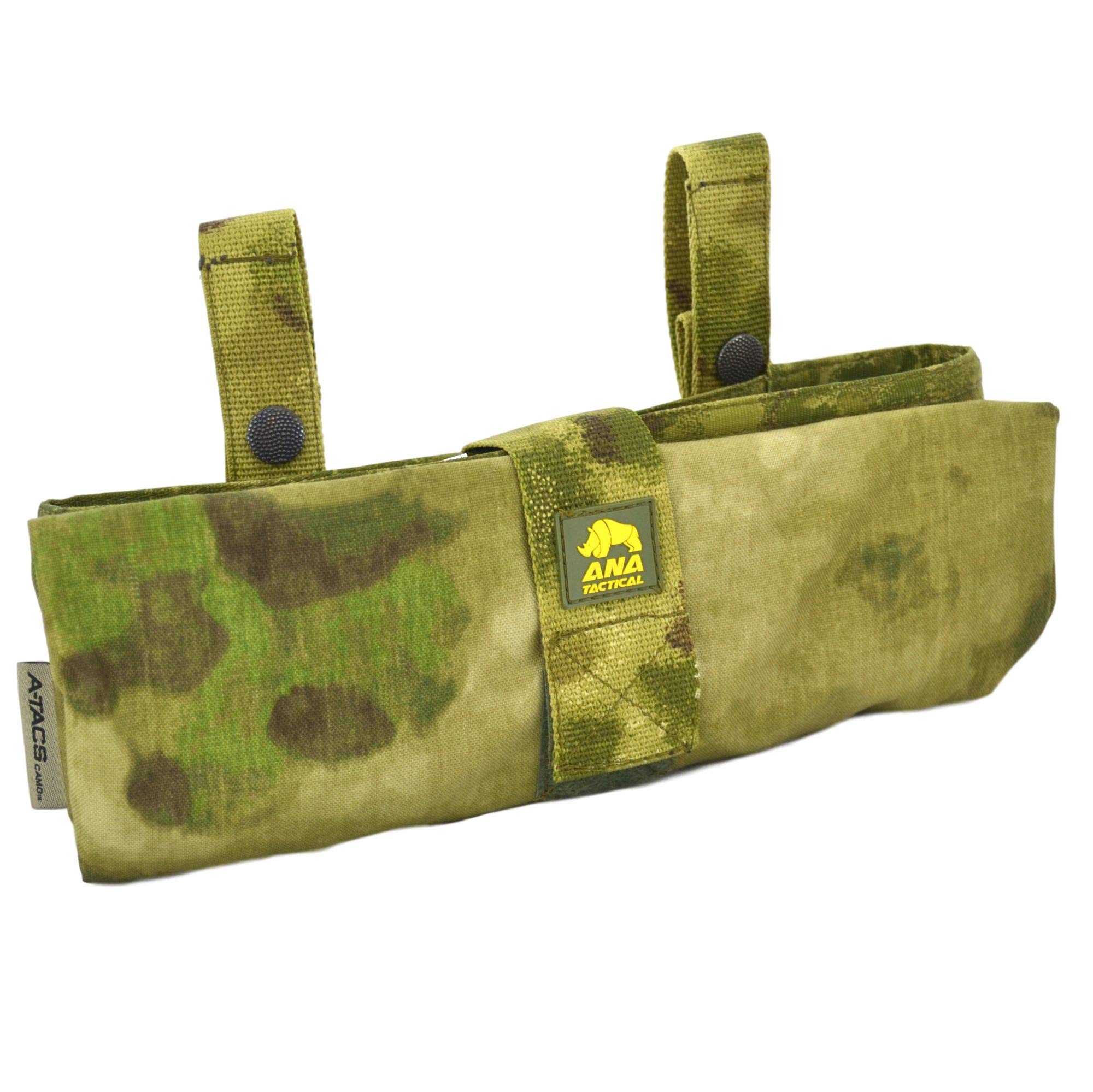 Amazon.co.jp: ANA Tactical ダンプポーチ | オリジナルロシア軍 (A