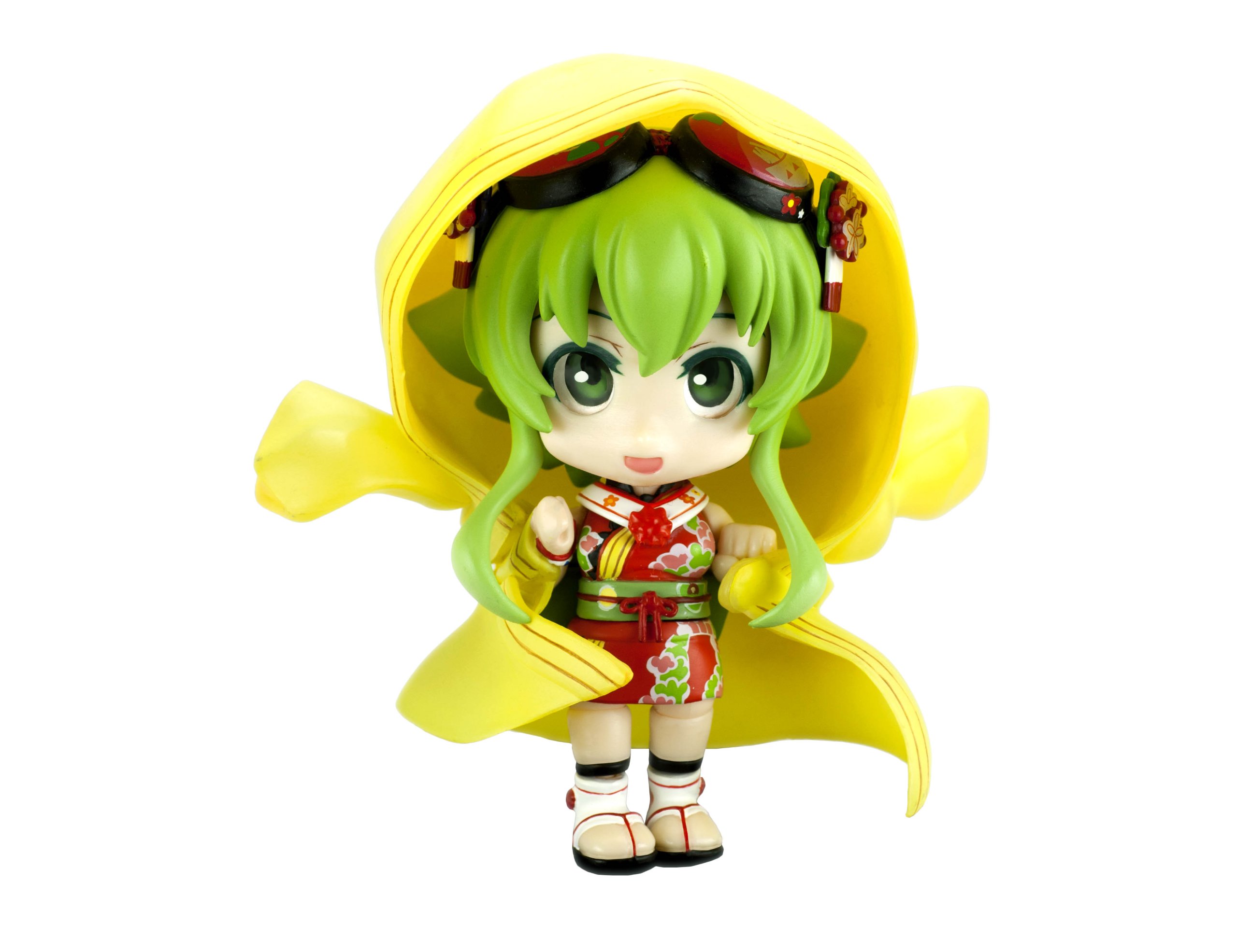 Amazon | ふぃぎゅろいど GUMI GUMism from Megpoid Illustrator:左