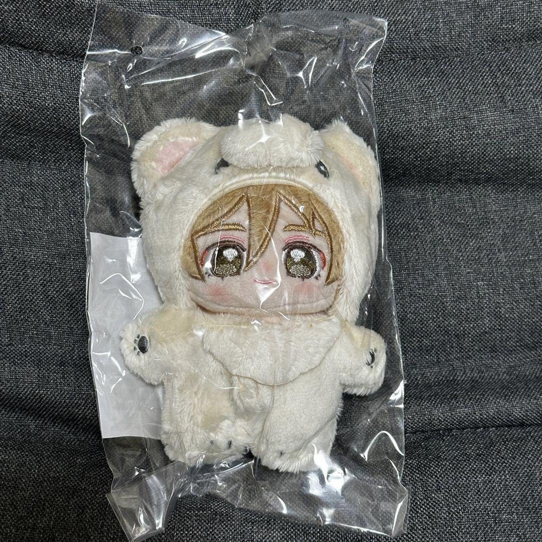 Amazon.co.jp: 真白友也 いつぬい 一緒に暮らすぬい あんスタ OVTU