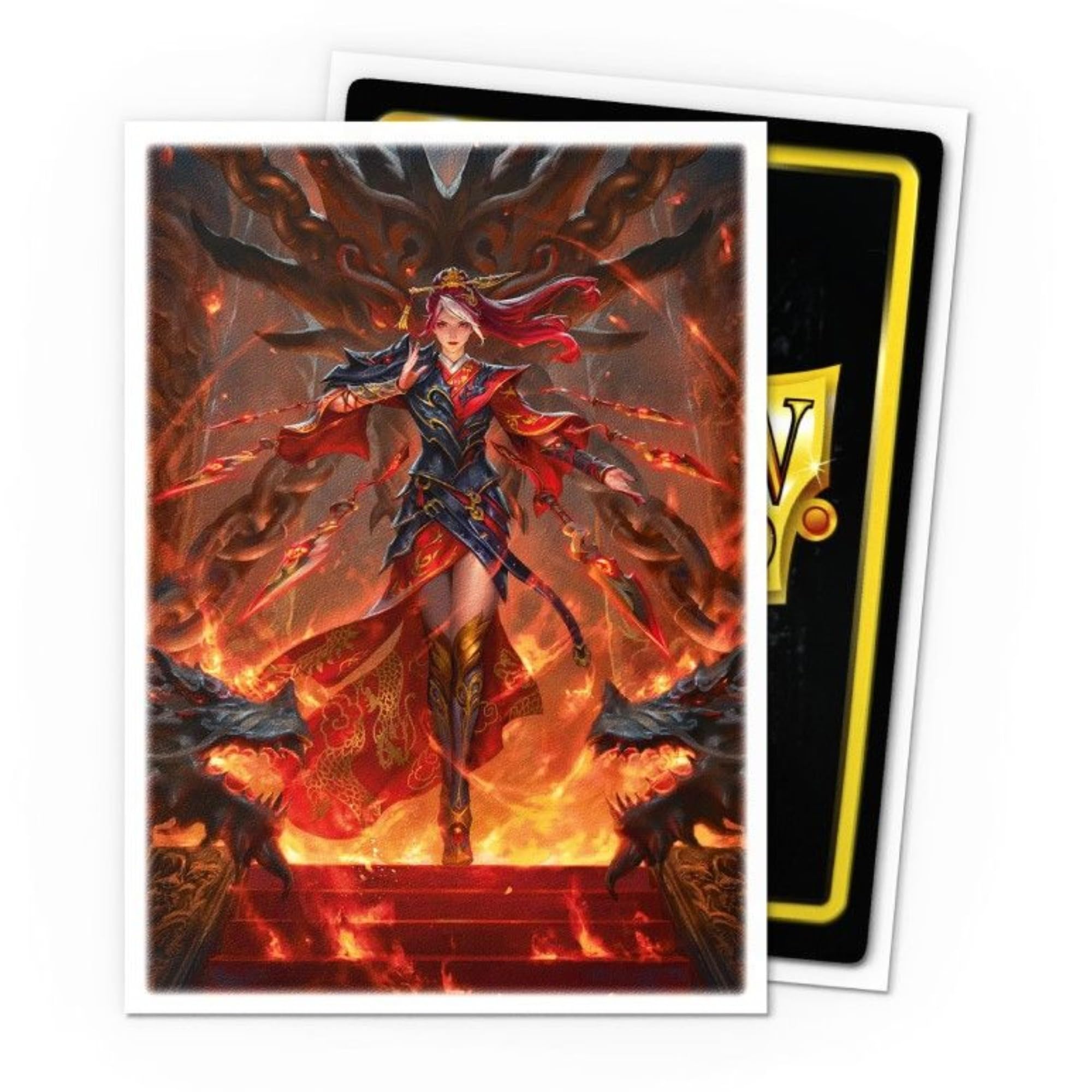 Amazon.co.jp: Dragon Shield スタンダードサイズ マットアート