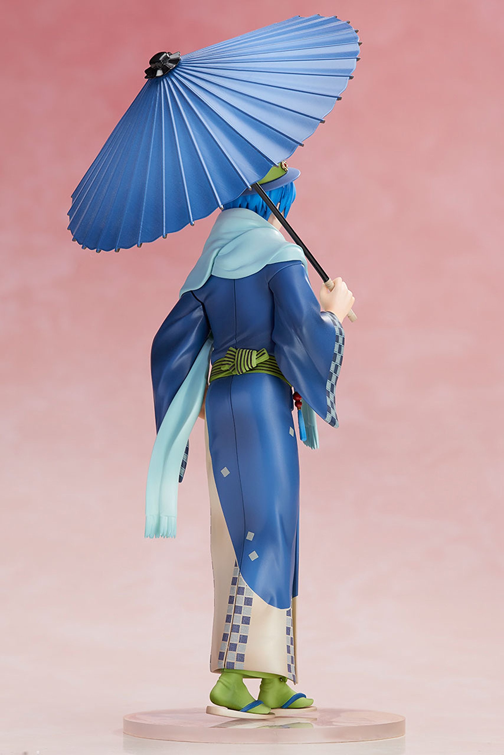 Amazon.co.jp: KAITO ～花色衣～ 1/8 完成品フィギュア : ホビー