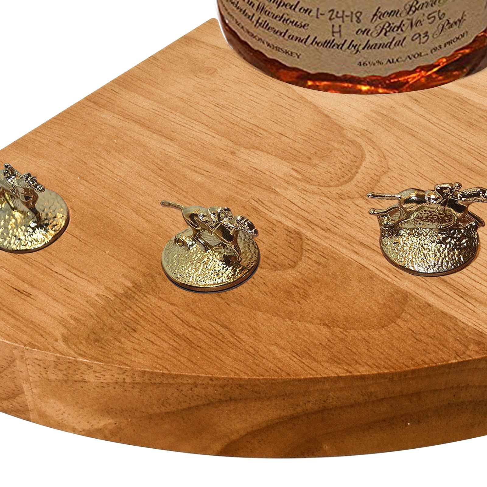 Amazon｜YCCOKJJ Blantons バーボンストッパーディスプレイ 7色の