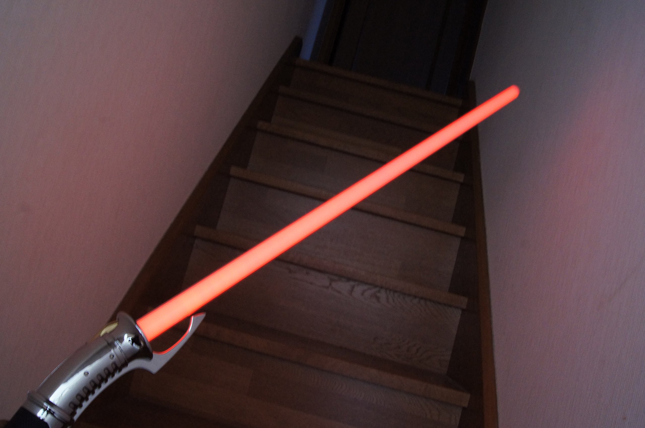 Amazon | スターウォーズ ドゥークー伯爵 フォース FX ライトセーバー