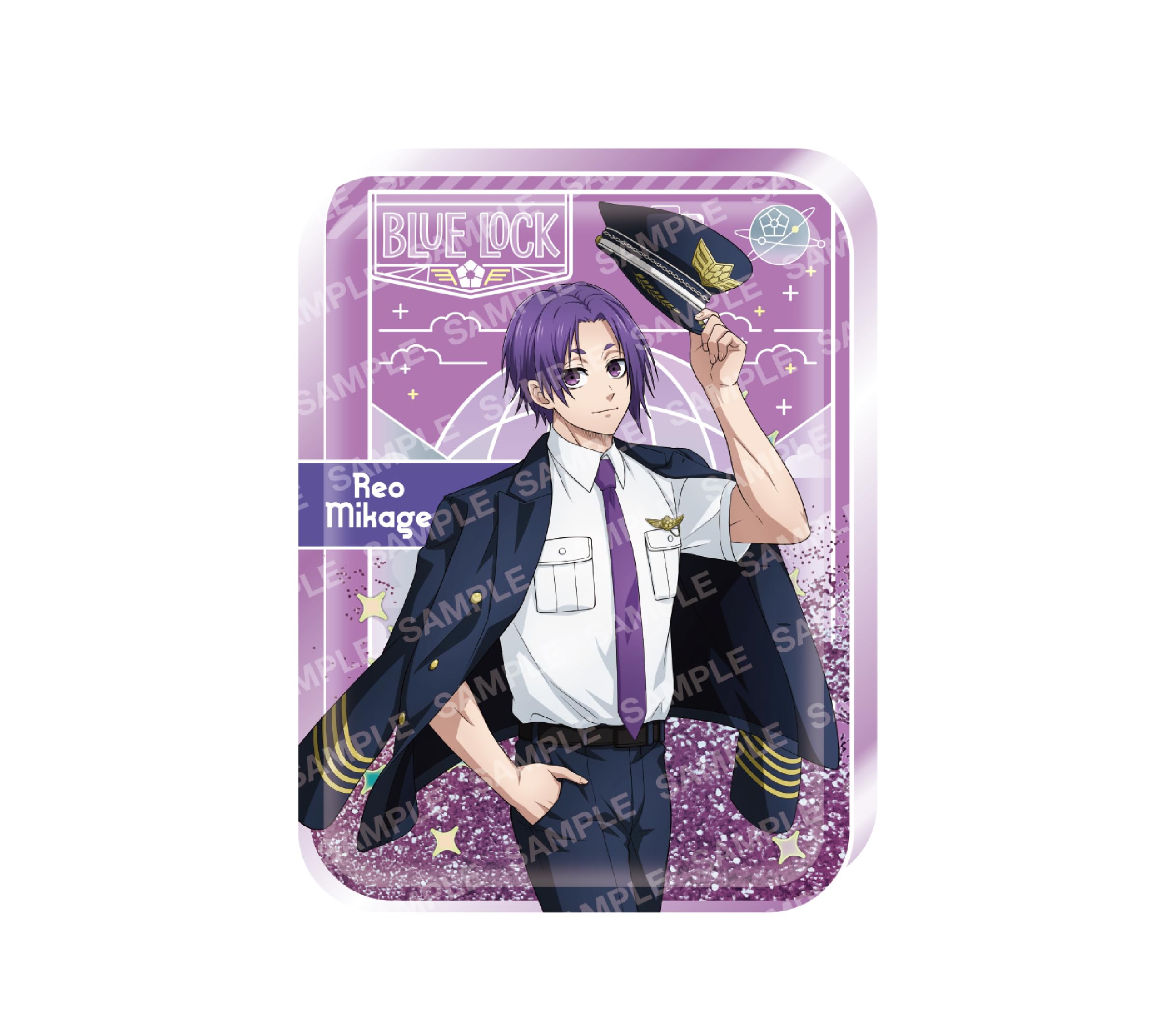 Amazon.co.jp: ブルーロック E 御影 玲王 オイルインアクリル : おもちゃ