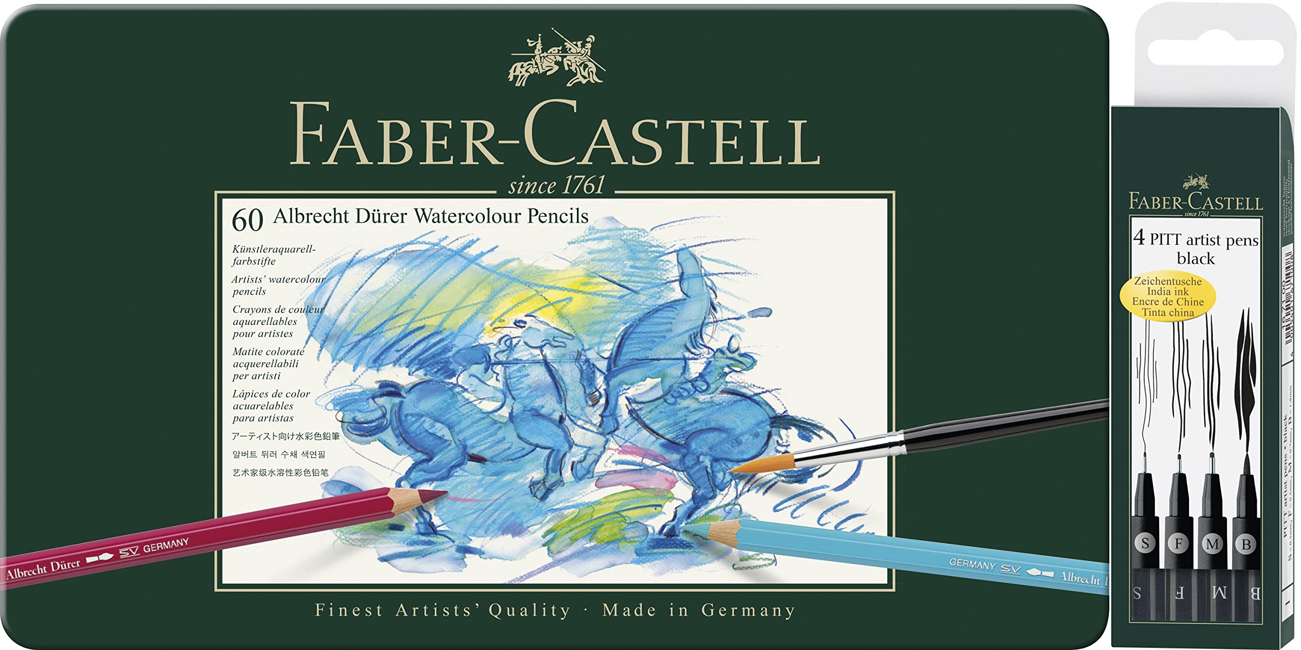 Amazon.co.jp: 【Amazon.co.jp 限定】ファーバーカステル アルブレヒト
