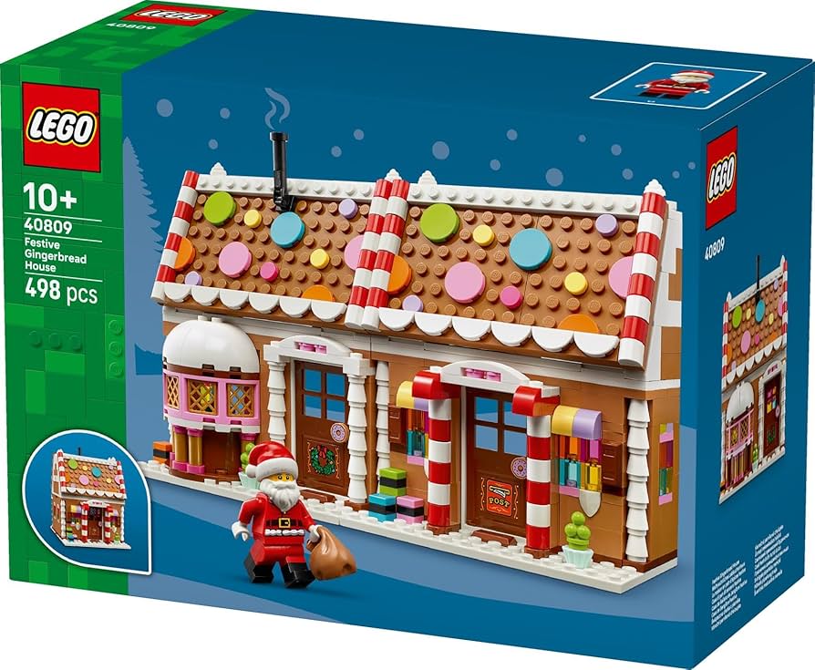 Amazon.co.jp: LEGO tbd-40809 : おもちゃ