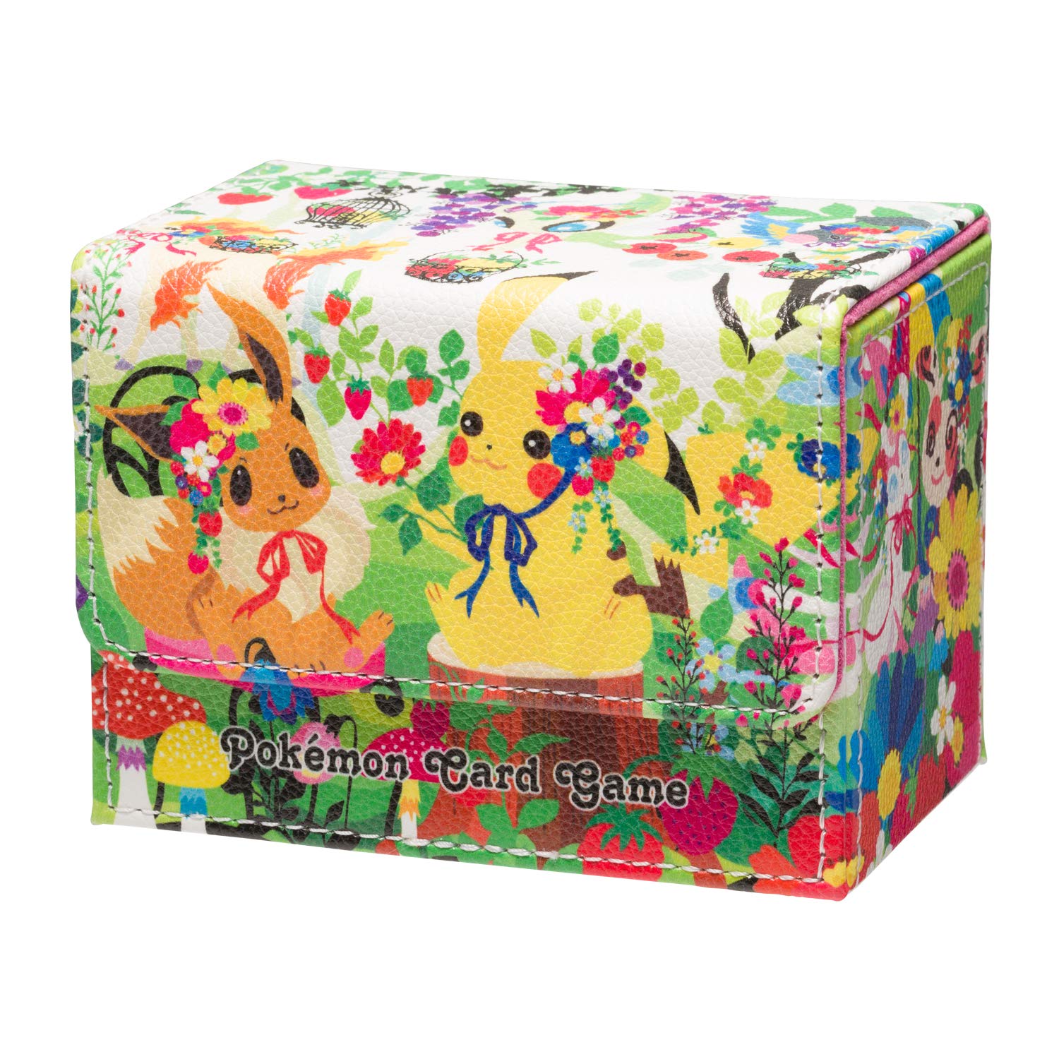 Amazon | ポケモンセンターオリジナル ポケモンカードゲーム フリップ