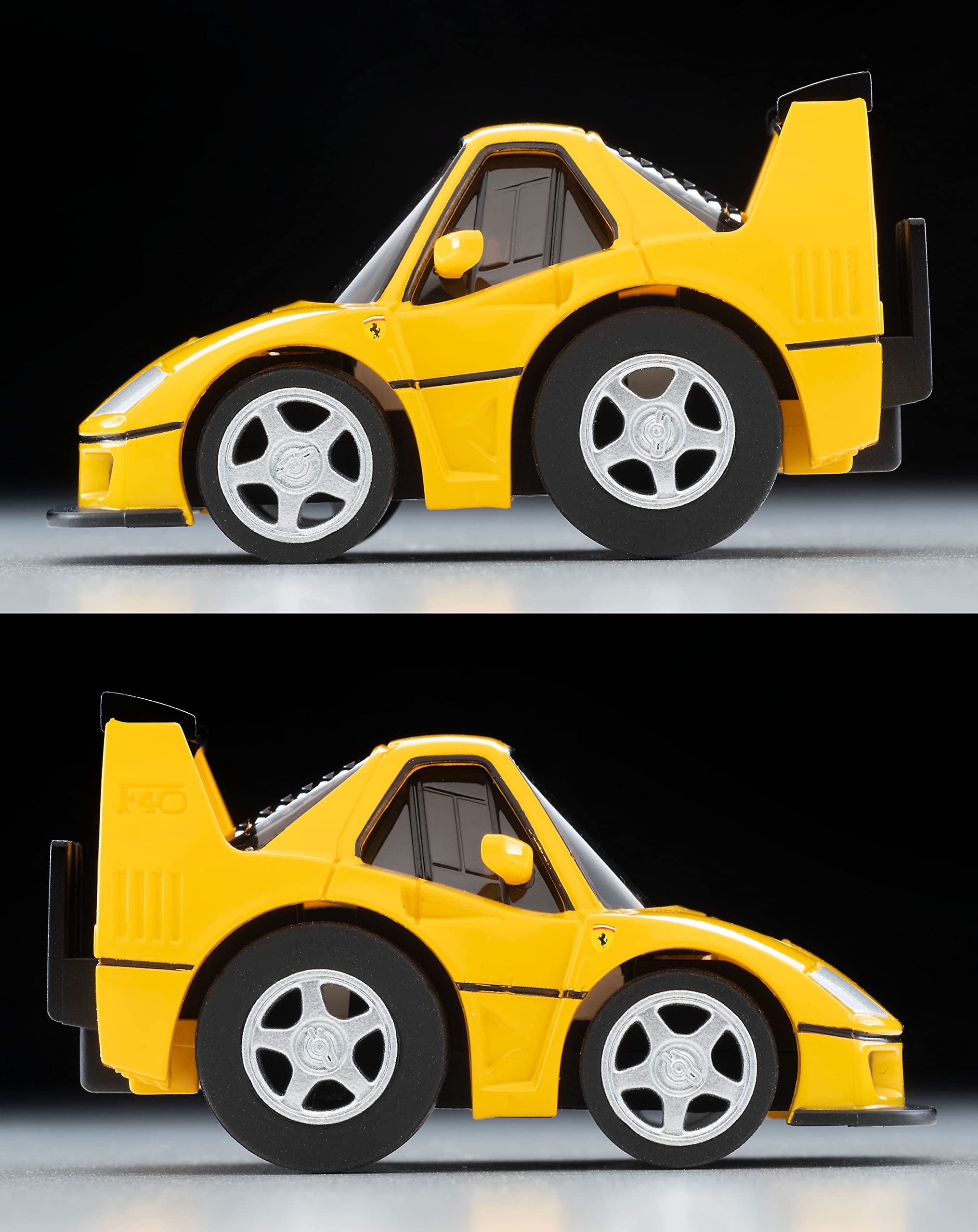 Amazon | トミーテック (TOMYTEC) チョロQ Zero Z-79b フェラーリ F40