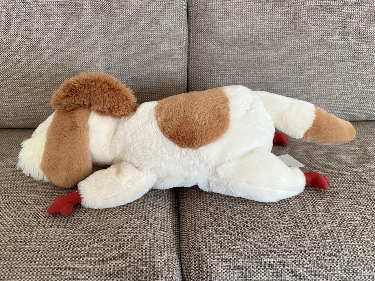 ジブリパーク 先週購入 新品未使用 ジブリパーク 魔女の谷 ヒン