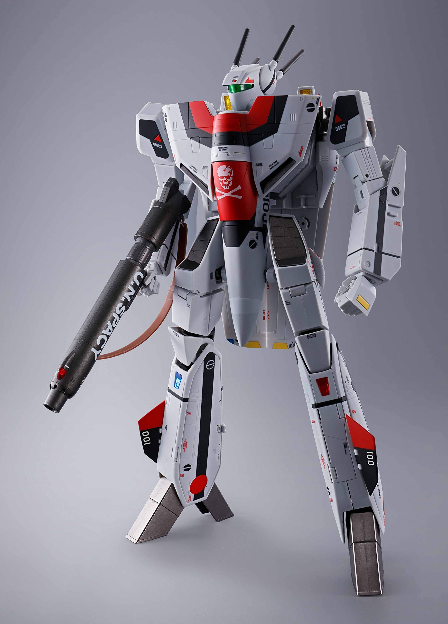 Amazon.co.jp: TAMASHII NATIONS DX超合金 超時空要塞マクロス 劇場版