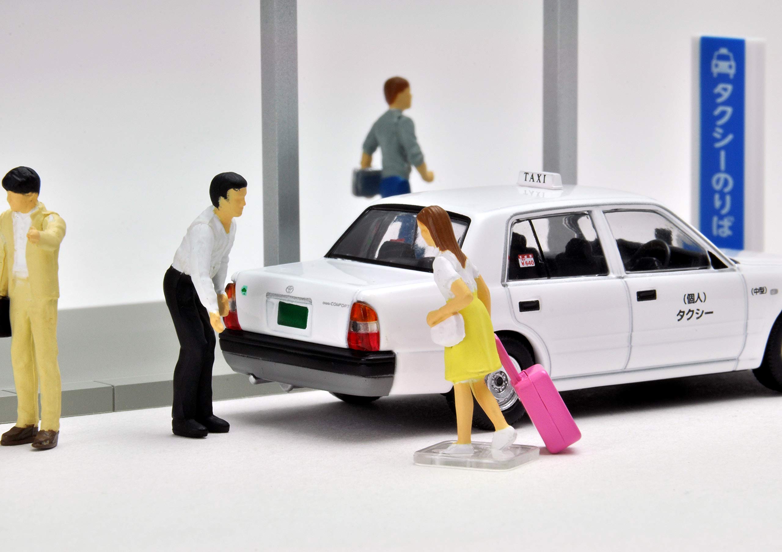 Amazon | トミーテック (TOMYTEC) ジオコレ64 1/64 #カースナップ 04a