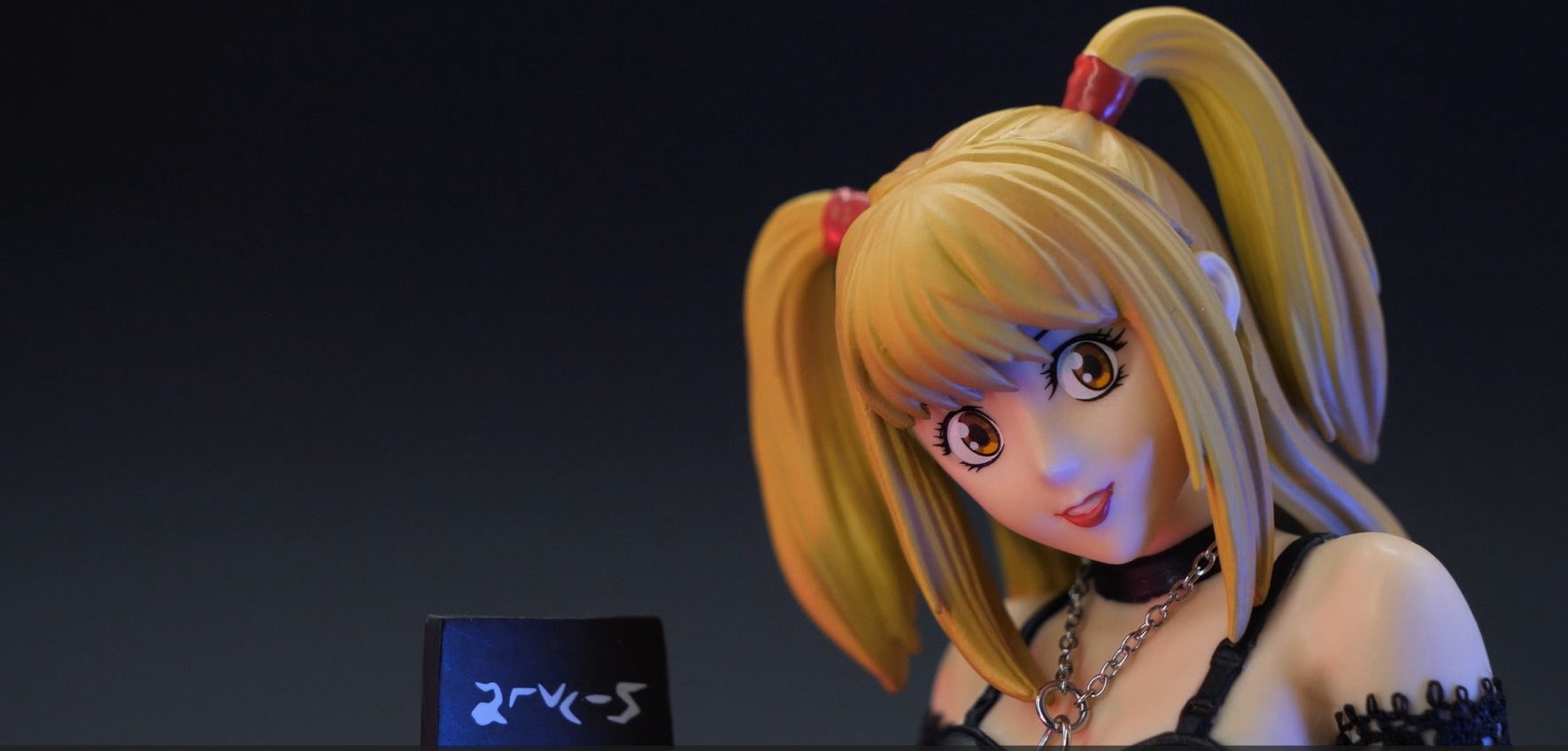 ABYstyle Studio Death Note Misa SFC Collectible PVC Figure Statue