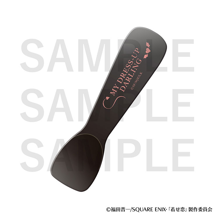 その着せ替え人形は恋をする×マンハッタンロールアイスクリーム