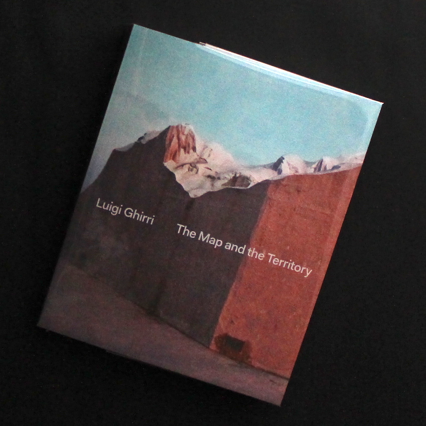The Map and The Territory - Luigi Ghirri