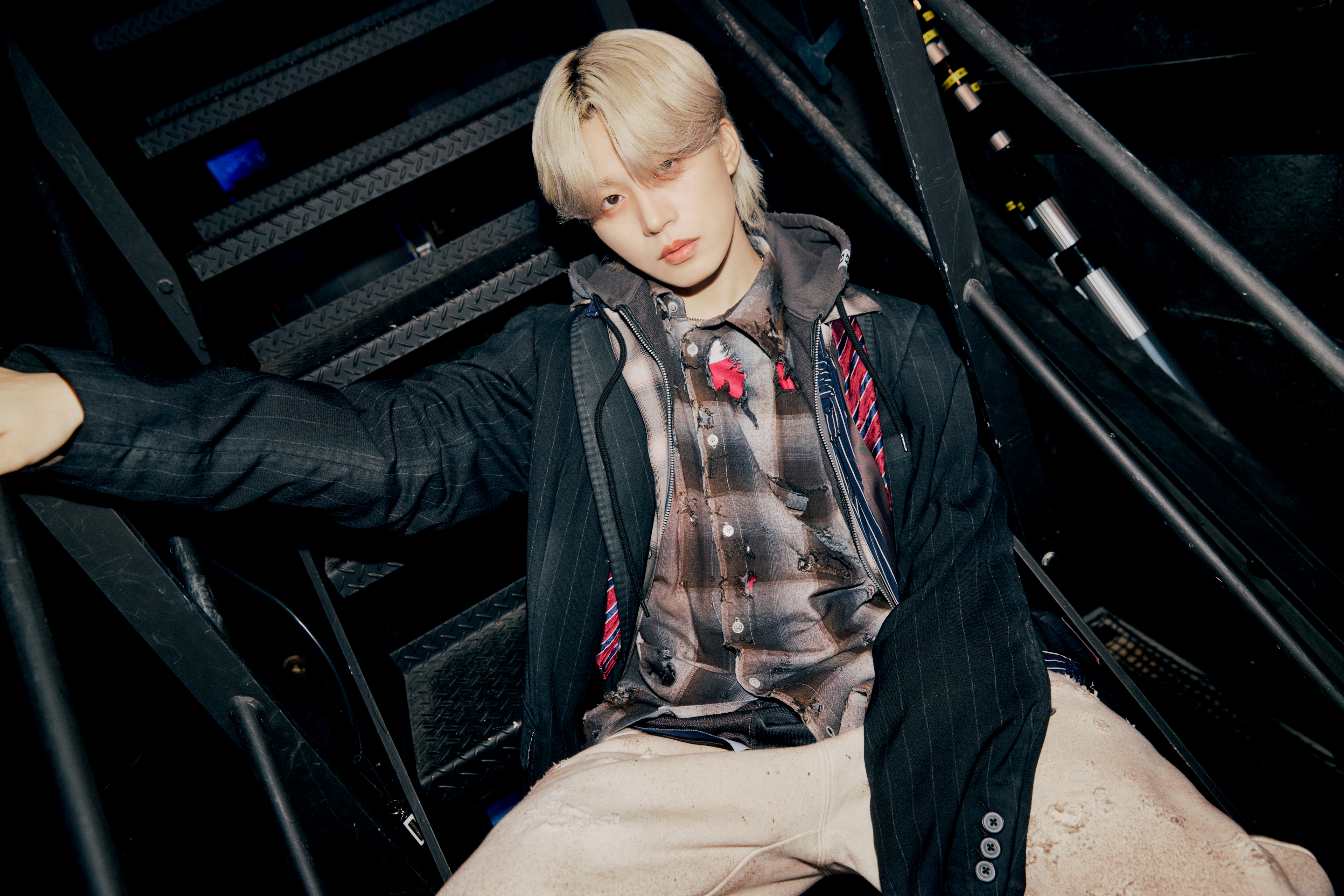 JO1 木全翔也、自らが企画・演出を考えた特別なソロステージ『LAPOSTA