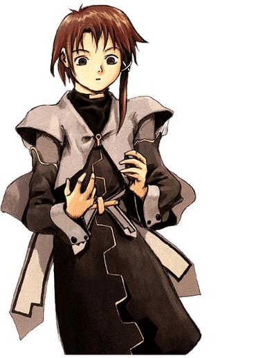 LET'S ALL LOVE LAIN - MAGNET CORNER