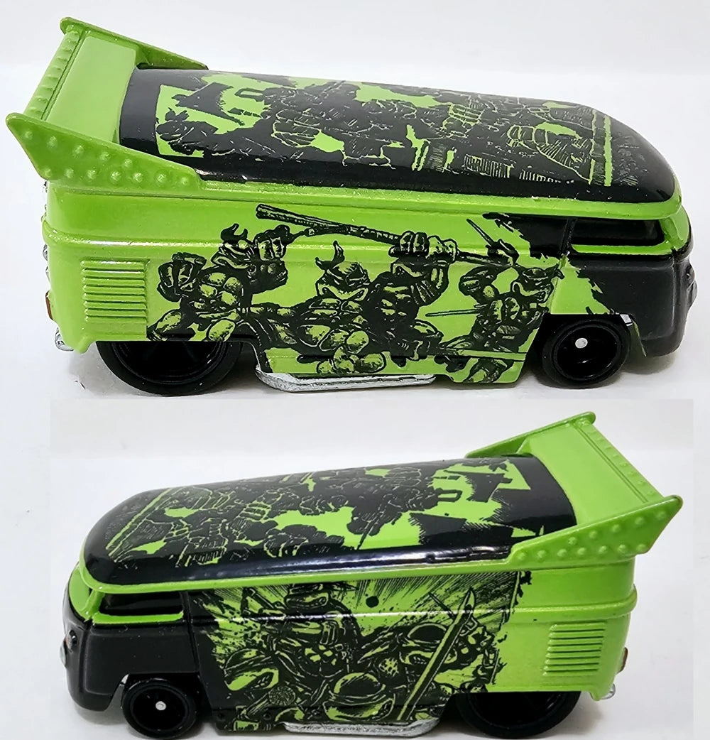 Hot Wheels Pop Culture Volkswagen Drag Bus HVJ46 - Eastman and