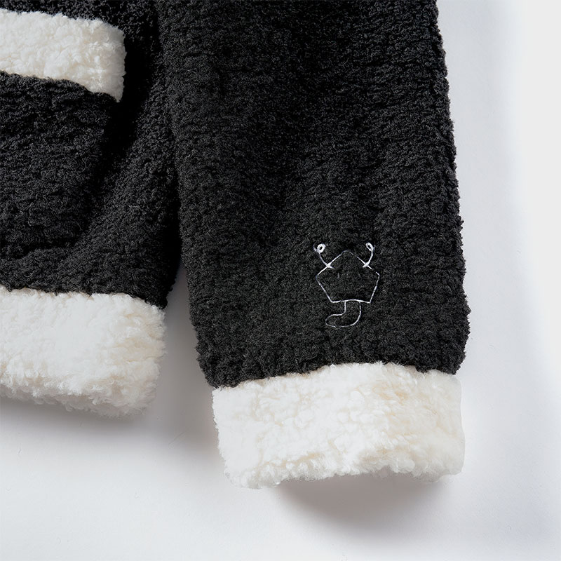 soccer'bugシリーズ] mocomoco jacket｜山中柔太朗｜MAILIVIS(メイリビス)