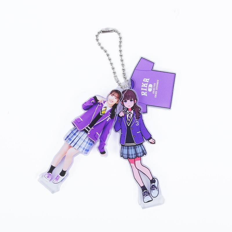 えびちゅうのアクリルスタンドキーホルダー｜私立恵比寿中学｜MAILIVIS