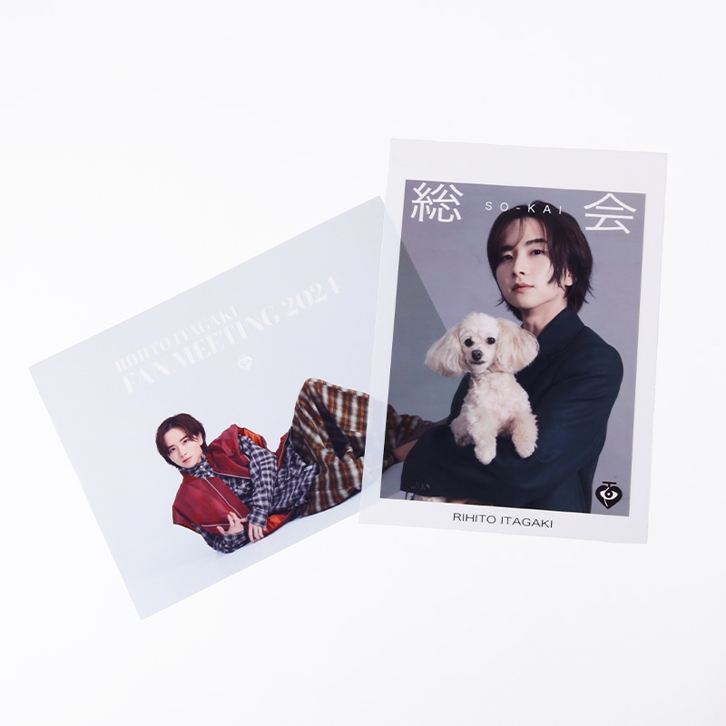 GOODS｜板垣李光人｜MAILIVIS(メイリビス)