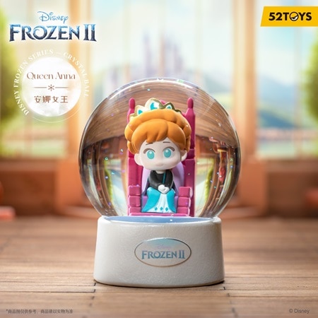 BLINDBOX ディズニー アナと雪の女王2 クリスタルボール シリーズ