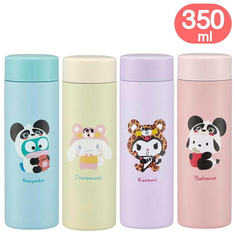 マグボトル サンリオ キャラクター かぶりもの スケーター STYL4