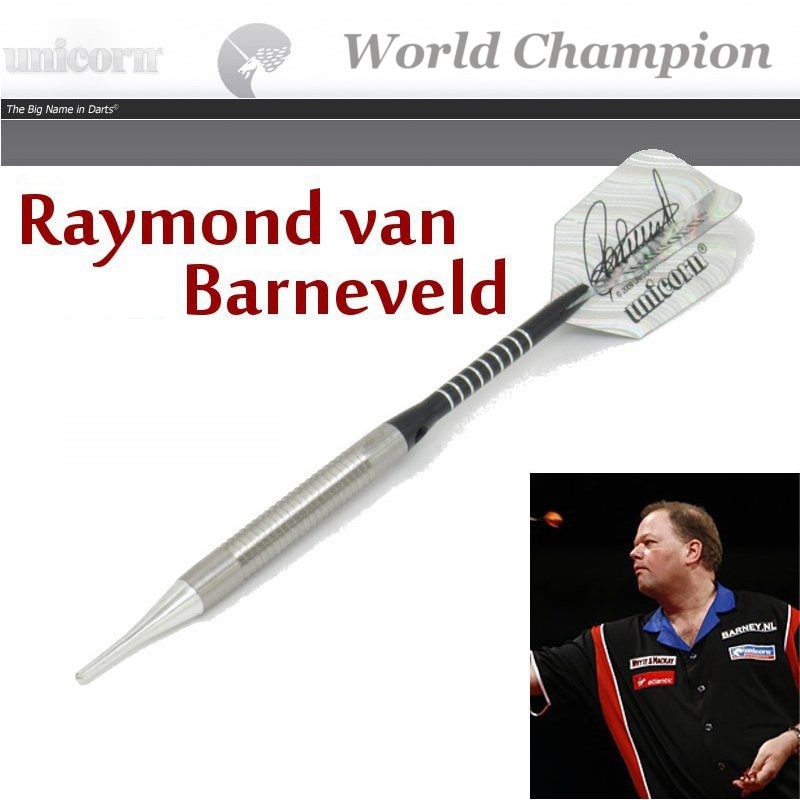 World Champion Raymond van Barneveld レイモンド・ファン