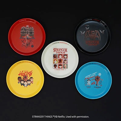 数量限定】 HASAMI SEASON 01 8bit ストレンジャー・シングス 未知の