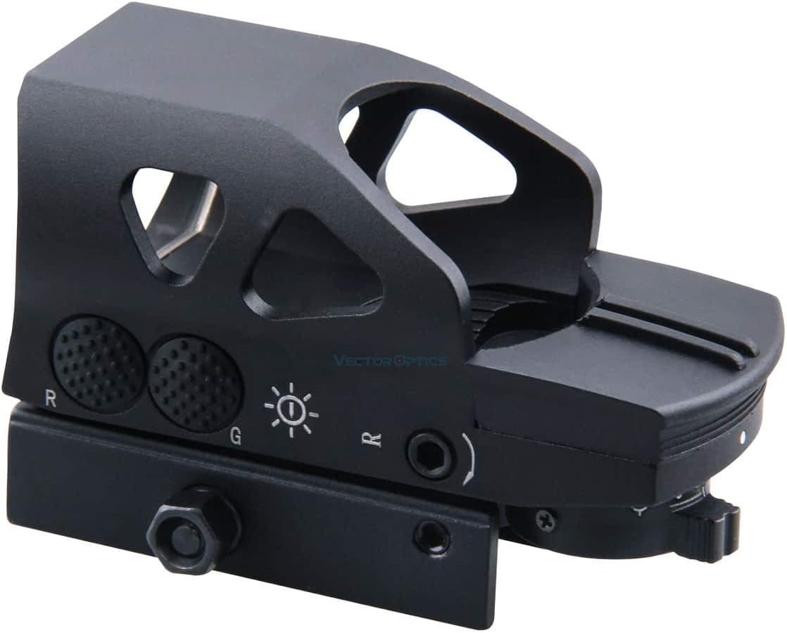 VECTOR ベクターオプティクス ドットサイト Ratchet 1x23x34 レッド