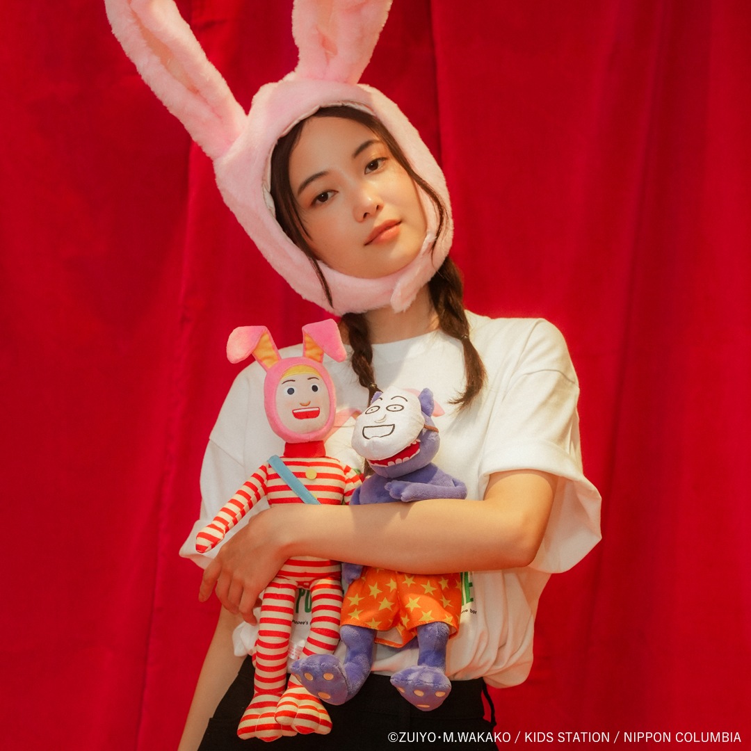 ポピーザぱフォーマー ぬいぐるみ ポピー&ケダモノセット | 特集から