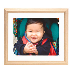 木製額縁 M12 全紙 （前面板-アクリル板）: フレーム・額縁 | フジ