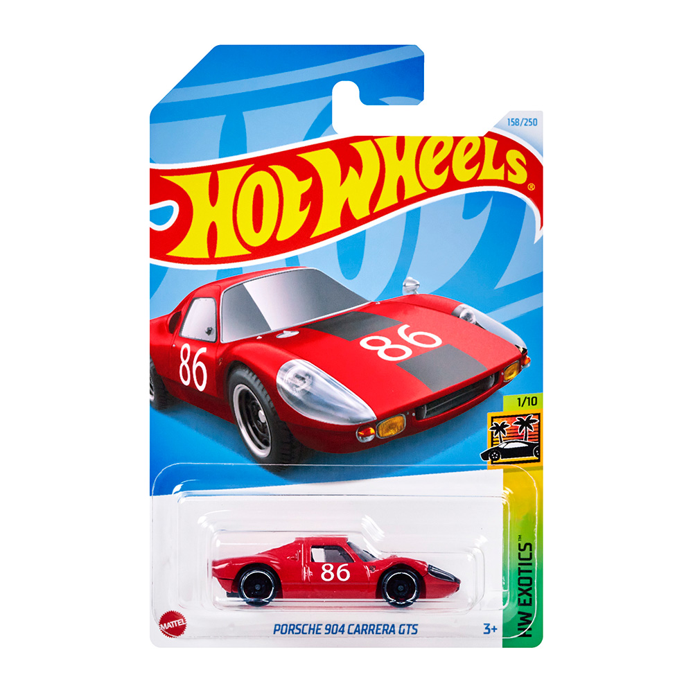 ポルシェ｜Hot Wheels ホットウィール | Mattel マテル