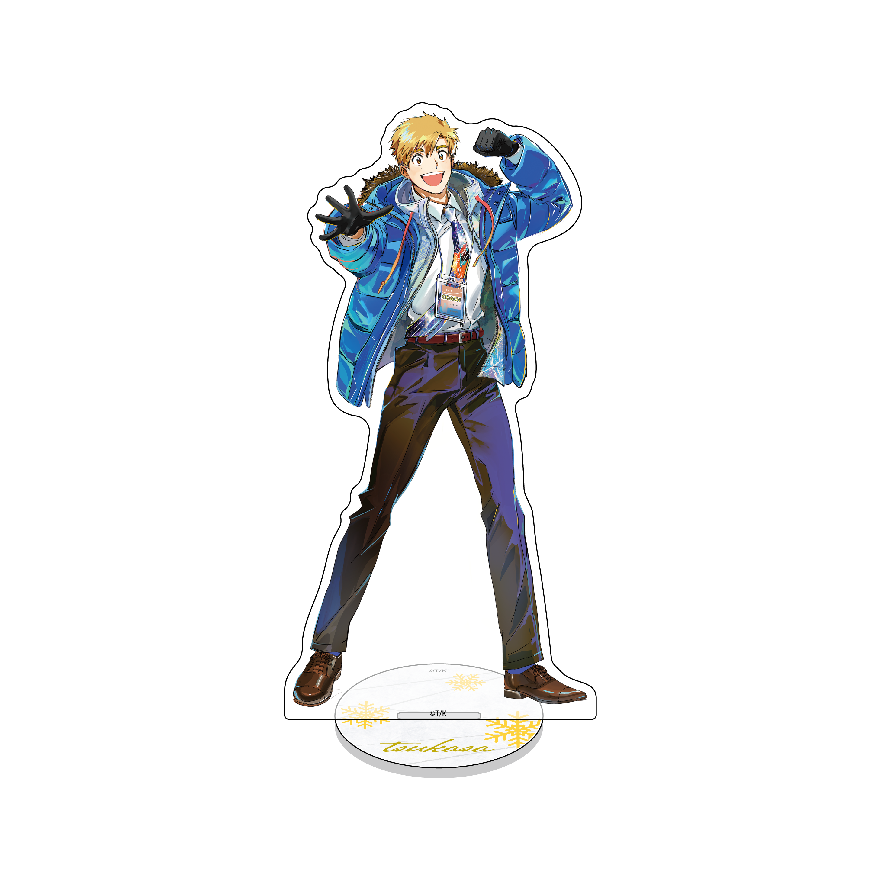 グッズ | メダリスト展