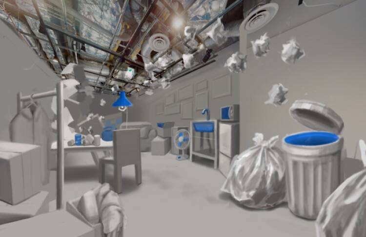 クリープハイプの声をシャワーのように浴びる展