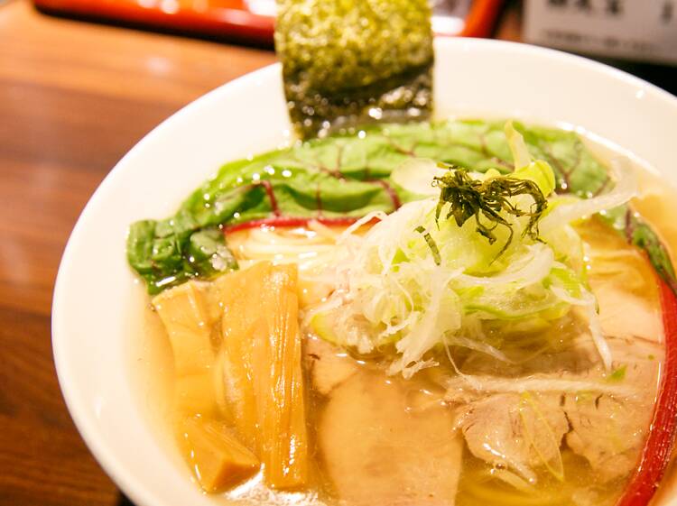 東京、ベストラーメン2016 - Time Out Tokyo（タイムアウト東京）