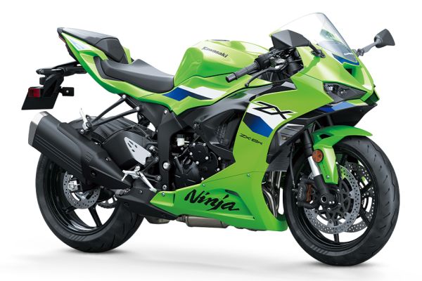 Kawasaki Ninja ZX-6R Price - Images, Colours & Reviews
