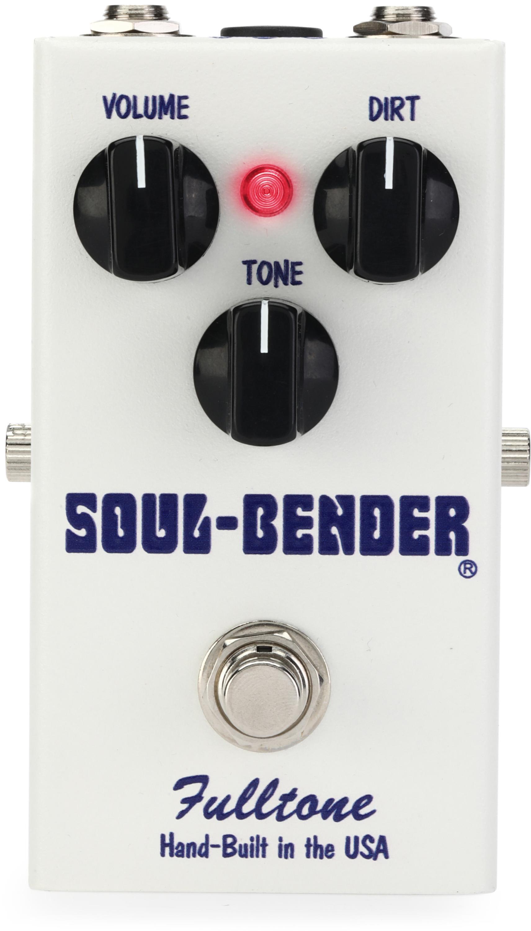 Fulltone OCD Overdrive Pedal | Sweetwater