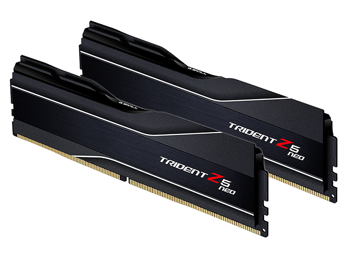 G.Skill F5-5600J3036D16GX2-TZ5N Trident Z5 Neo 288pin DDR5-5600