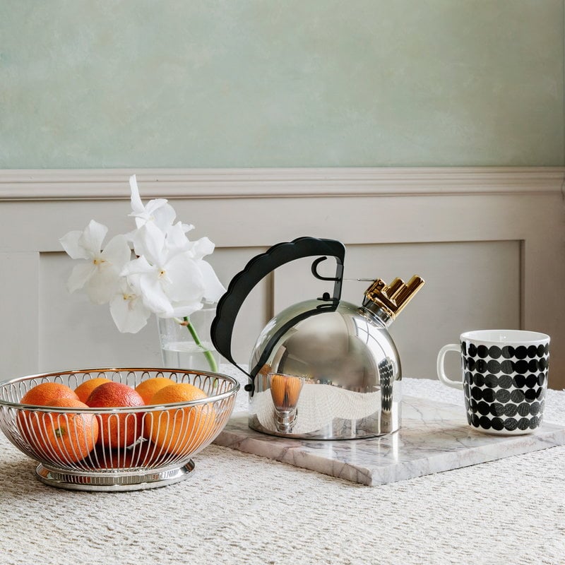 Alessi Kettle 9091 | Finnish Design Shop